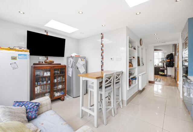 A Space Where You Can Socialise