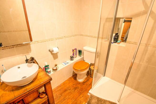 En-suite Shower Room