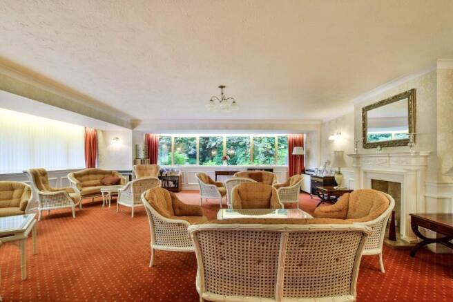 Communal Lounge