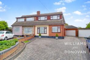 2, Con Way, South Benfleet, Benfleet SS7 1EF