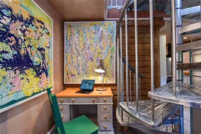 Annexe Living Rm