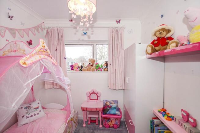 Bedroom Three
