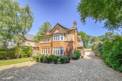 Spur Hill Avenue, Lower Parkstone, Poole, Dorset, BH14