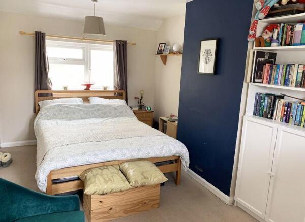 Master Bedroom...