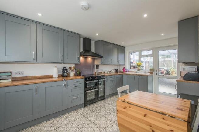 Kitchen/breakfast Room