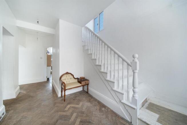 ENTRANCE HALLWAY