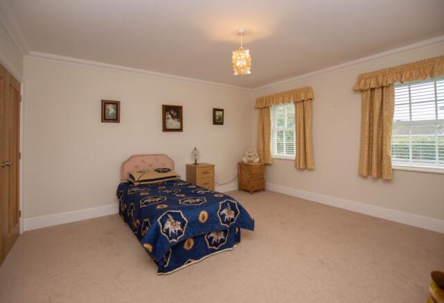 Bedroom three