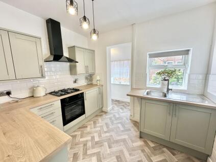 Wingfield Street, Stretford, Trafford