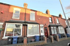 34, Albert Street, Newcastle ST5 1JR