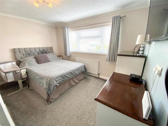 Double Bedroom