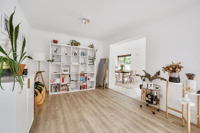 Reception Room/Livin