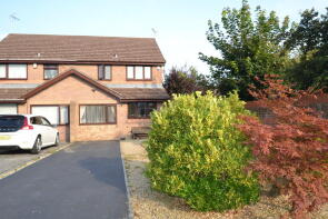 12, Heol Pont George, Pyle, Bridgend CF33 6JB
