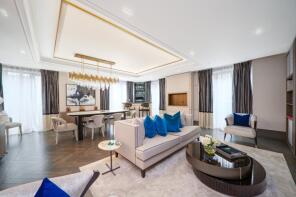Apartment 206, 1, Ashburton Place, City Of Westminster, London W1J 8AS