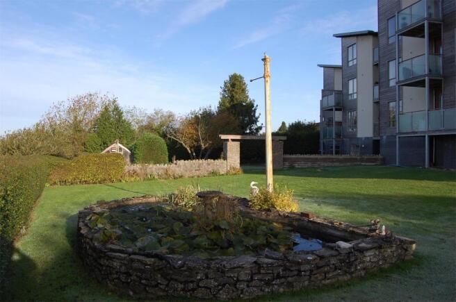 communal garden