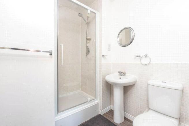 Ensuite Shower Room