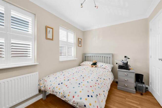 BEDROOM TWO