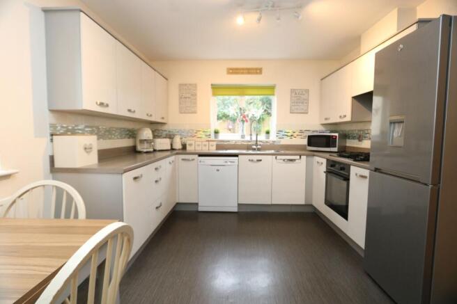 Kitchen Breakfast Room