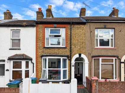Sotheron Road, Watford, WD17