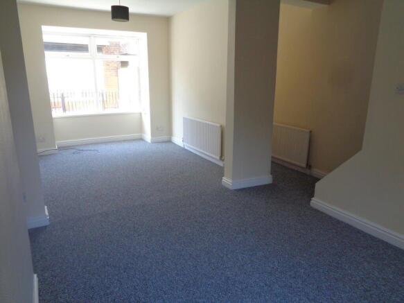 Sitting/Dining Room