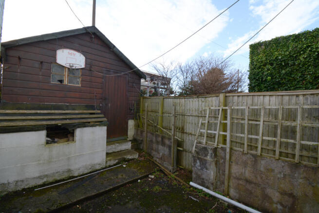 Shed