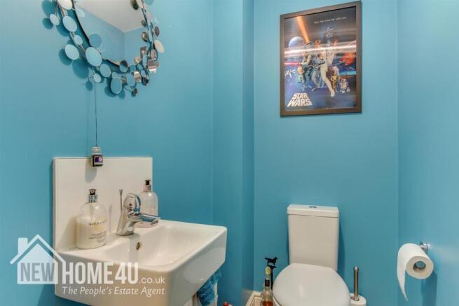 CLOAKROOM: