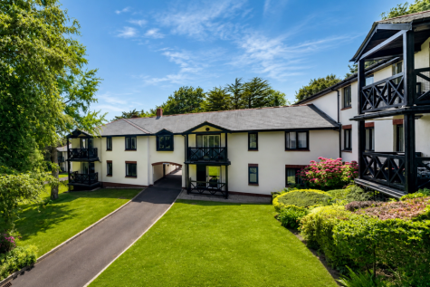 The Laurels, Sidmouth, Devon