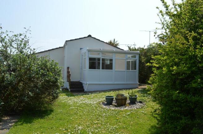 Rear Aspect