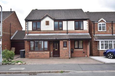 Belcher Close, Heather, Coalville
