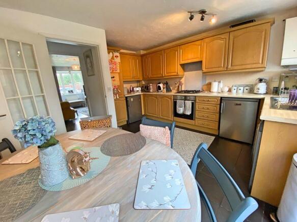 Breakfast Kitchen