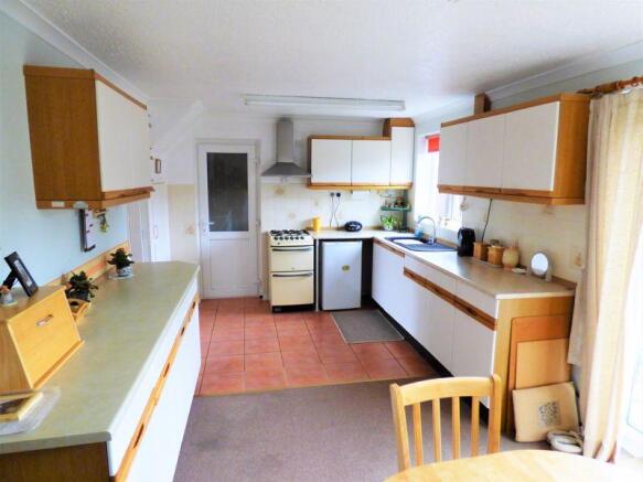 Kitchen/Breakfast