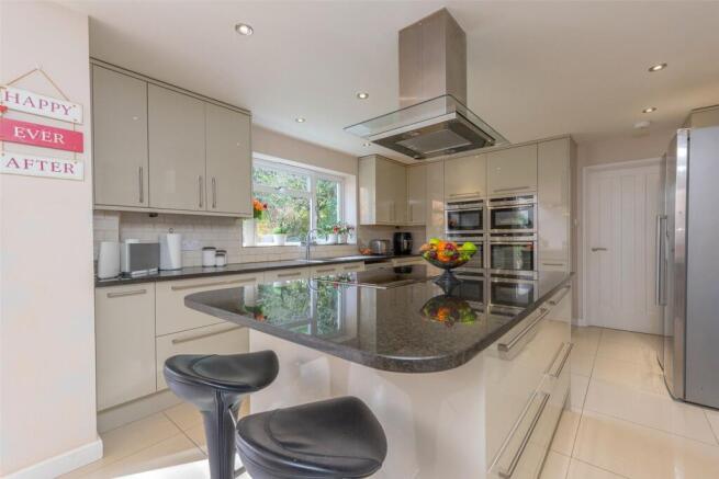 Kitchen/ Diner