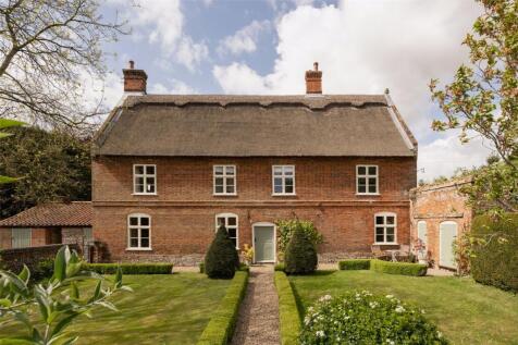 Station Road, Honing, North Walsham, Norfolk, NR28