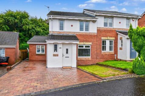 Wellesley Drive, Cumbernauld, G68