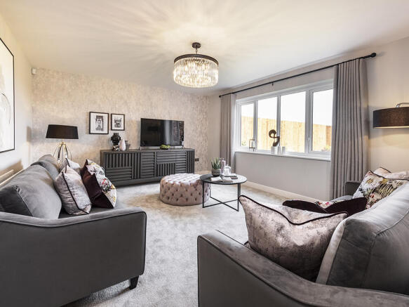 Separate lounge