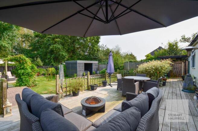 Sun Terrace Outlook