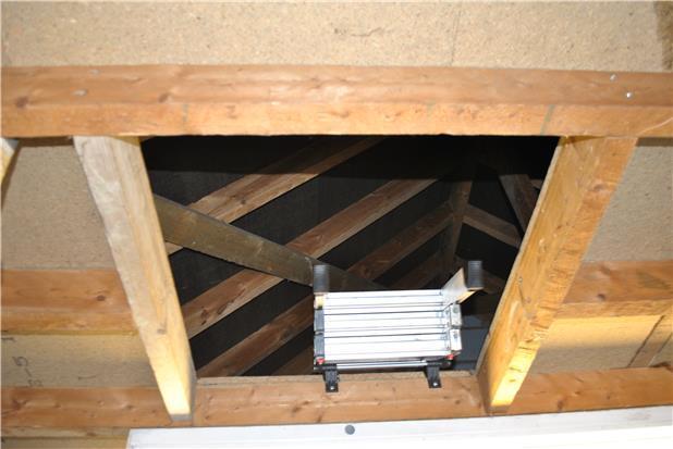 Garage loft
