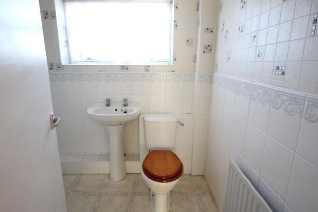 Shower Room / WC
