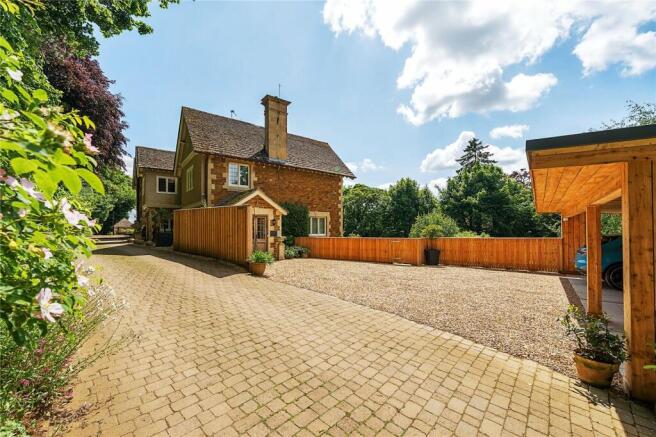 Driveway