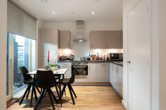 1. Kitchen