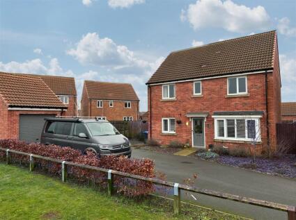 Primrose Drive, Sowerby, Thirsk