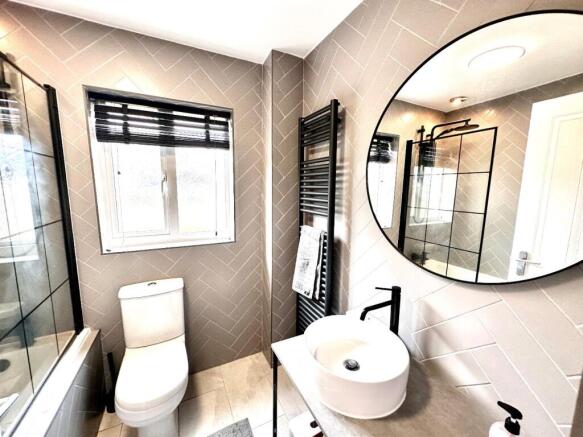 HOUSE BATHROOM