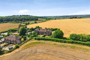 Rosehip Cottage, Council Cottages, Blakehurst Lane, Warningcamp BN18 9QQ