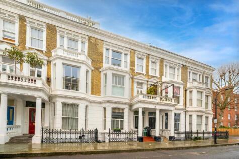 Perham Road, London, W14