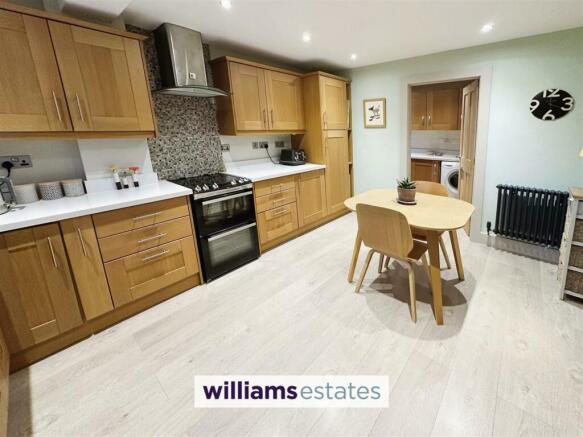 Kitchen/Breakfast Room