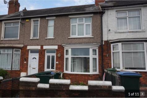 Olive Avenue, Coventry, CV2