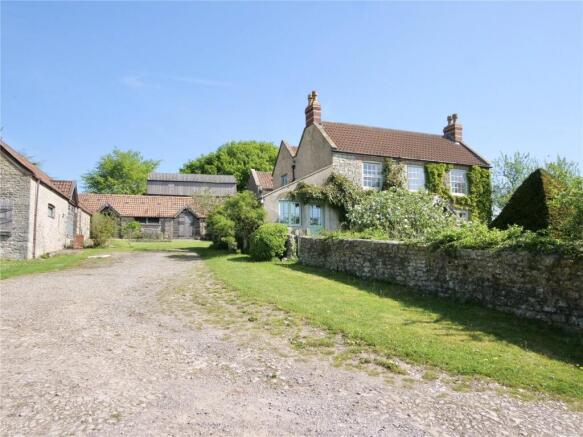 Farmhouse and Land, Upper Strode, Chew Stoke photo 4