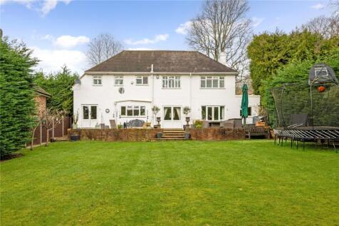 Gorse Hill Lane, The Wentworth Estate, Virginia Water, Surrey, GU25