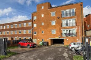 Flat 4, 341 Church View, London Road, Camberley GU15 3HF