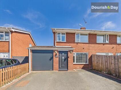 Elm Drive, Market Drayton, TF9