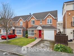 5, Brackendale Road, Wakefield WF2 8WA